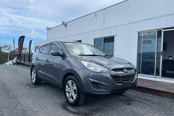 2013 Hyundai ix35 Active LM2