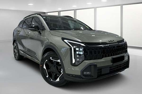 2025 Kia Sportage GT-Line NQ5 PE