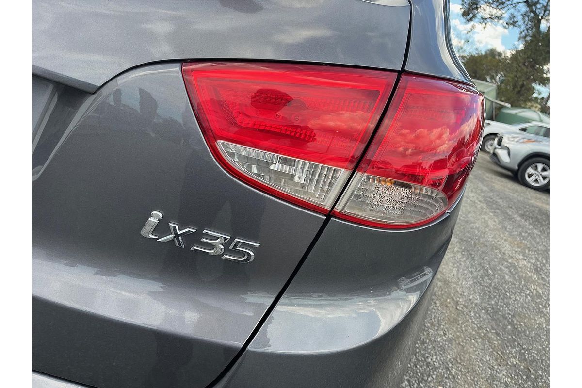 2013 Hyundai ix35 Active LM2