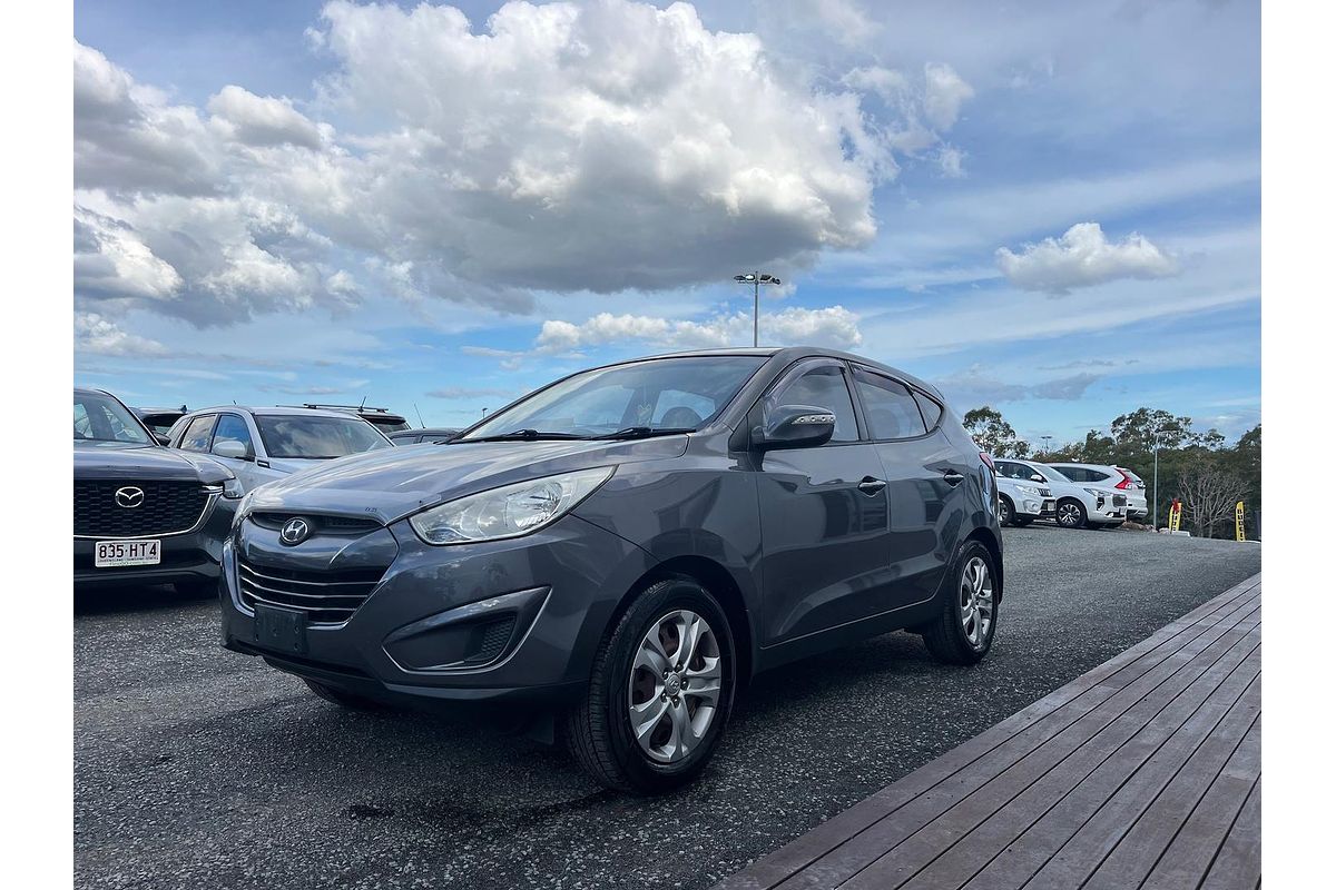 2013 Hyundai ix35 Active LM2
