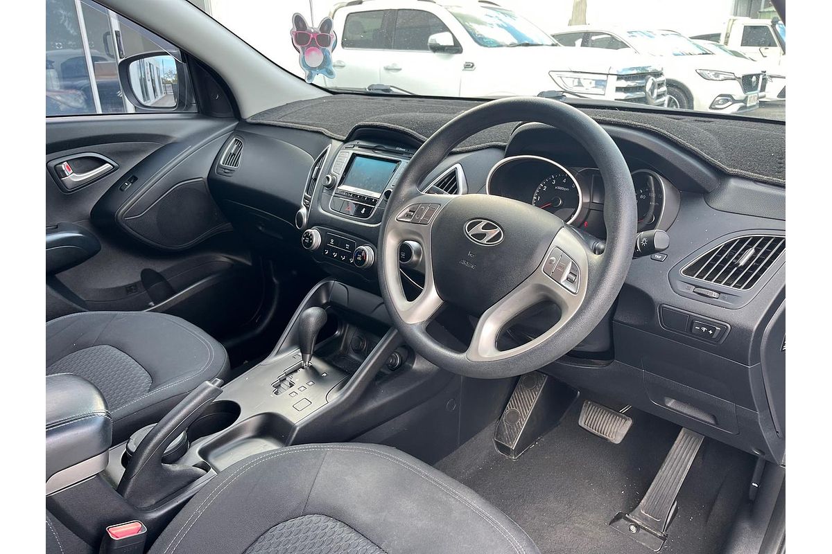 2013 Hyundai ix35 Active LM2