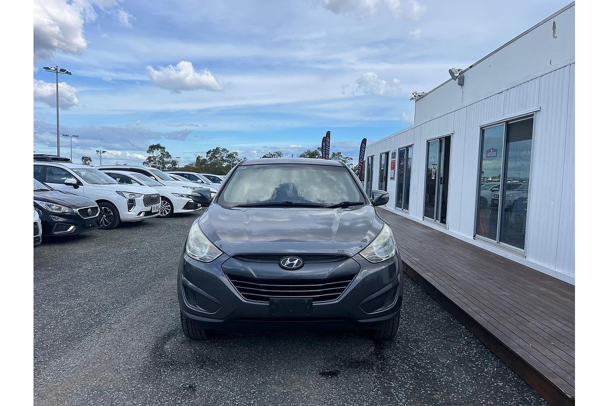 2013 Hyundai ix35 Active LM2