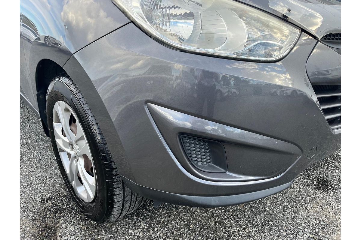 2013 Hyundai ix35 Active LM2