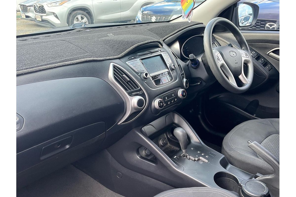 2013 Hyundai ix35 Active LM2