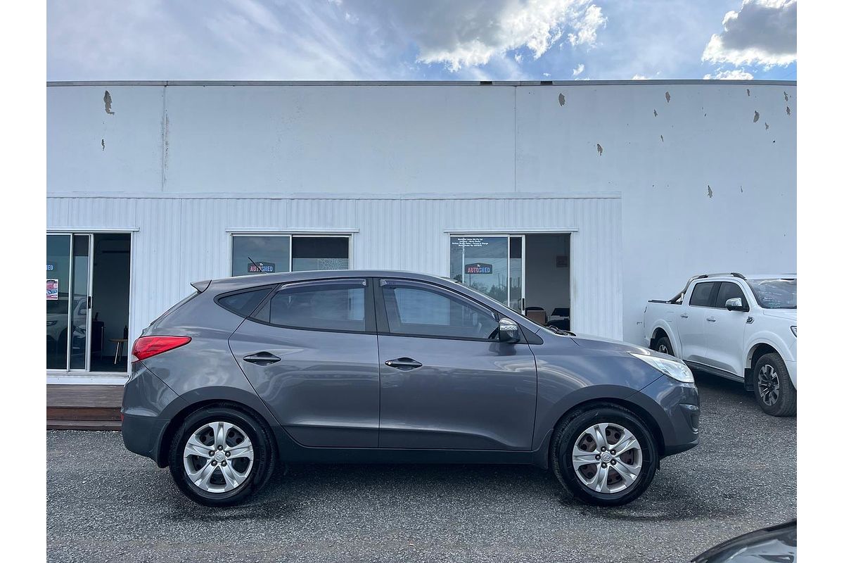 2013 Hyundai ix35 Active LM2