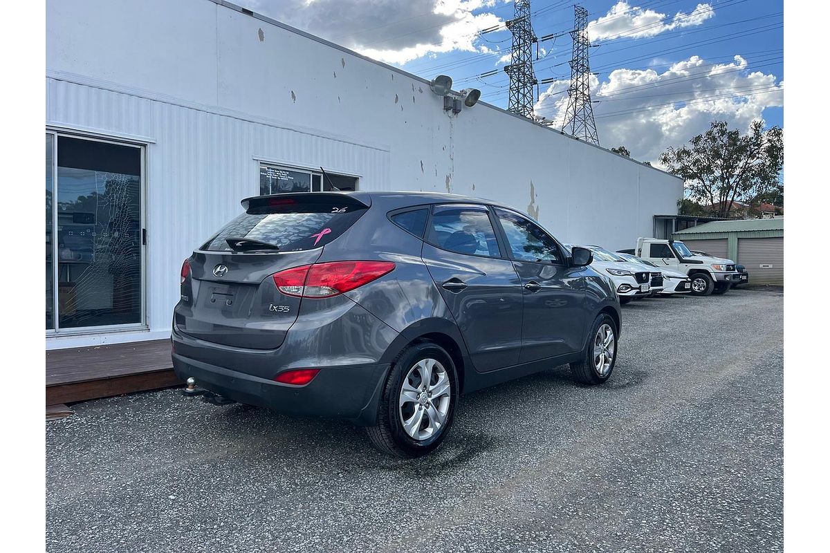 2013 Hyundai ix35 Active LM2