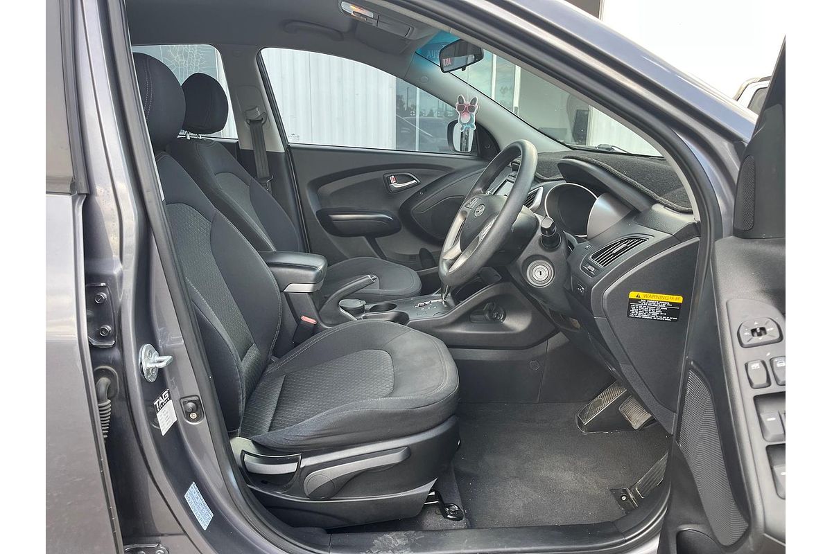 2013 Hyundai ix35 Active LM2