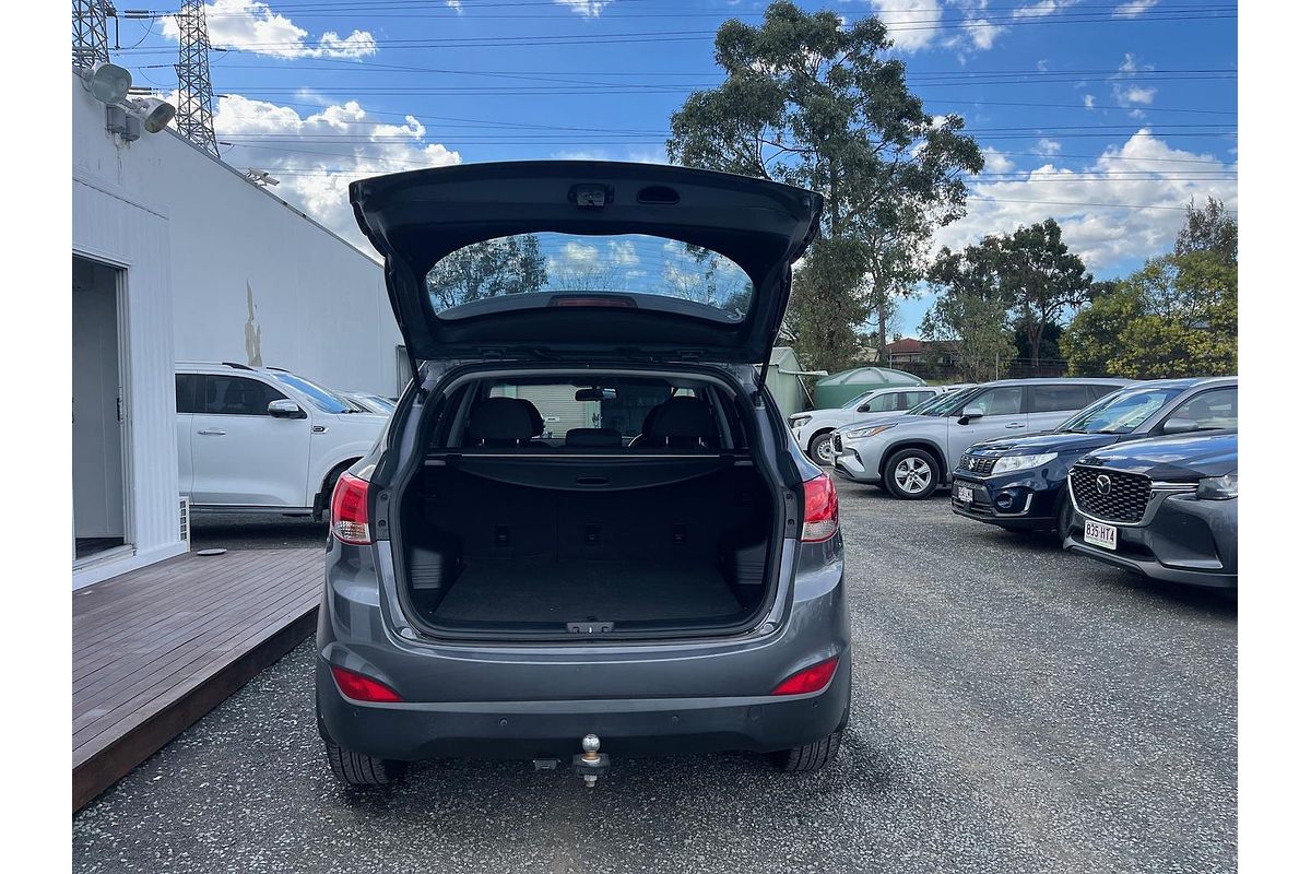 2013 Hyundai ix35 Active LM2