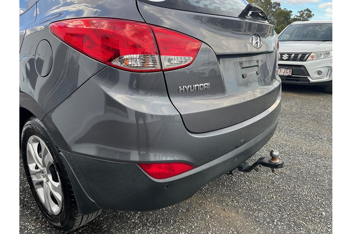 2013 Hyundai ix35 Active LM2