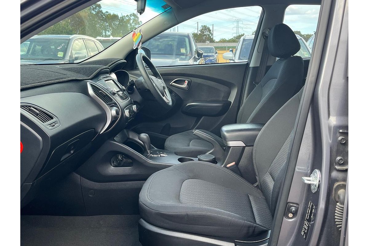 2013 Hyundai ix35 Active LM2