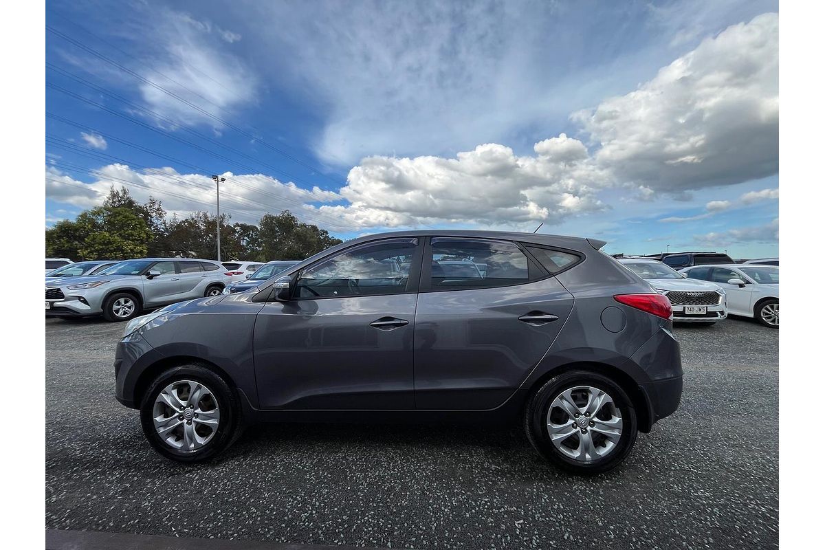 2013 Hyundai ix35 Active LM2