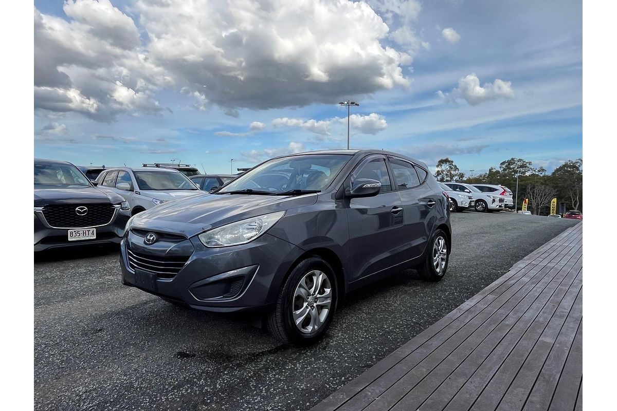 2013 Hyundai ix35 Active LM2