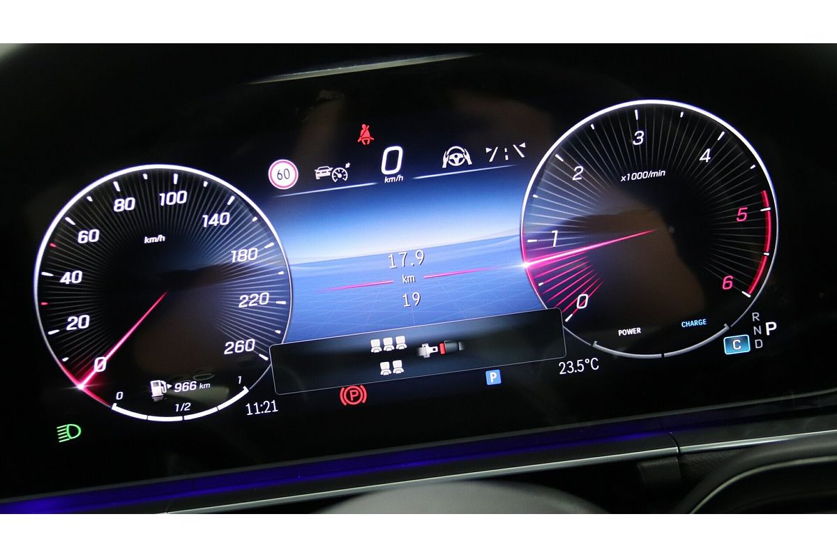2025 Mercedes-Benz GLE-Class GLE300 d V167