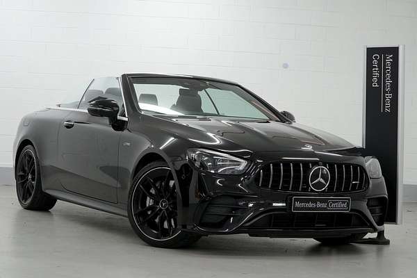 2021 Mercedes-Benz E-Class E53 AMG A238