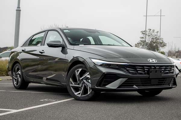 2025 Hyundai i30 Premium CN7.V2