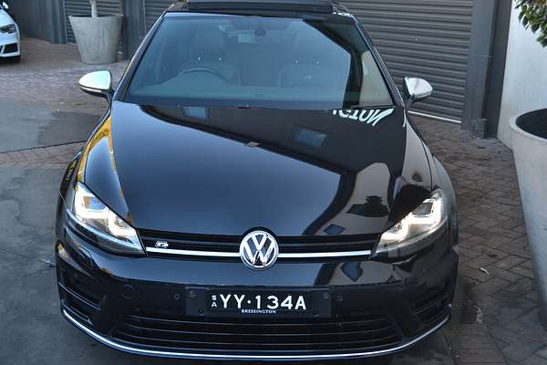 2015 Volkswagen Golf R 7
