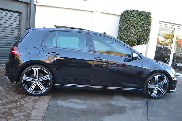 2015 Volkswagen Golf R 7