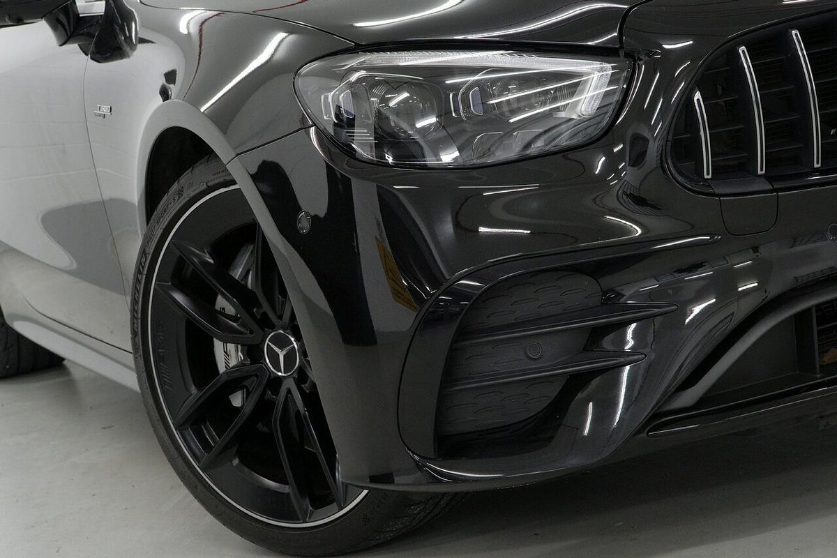 2021 Mercedes-Benz E-Class E53 AMG A238
