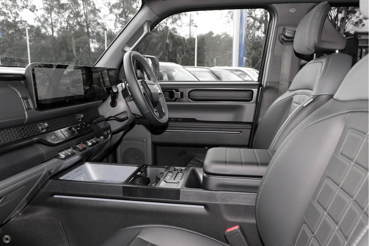 2025 Kia Tasman X-Line TK 4X4