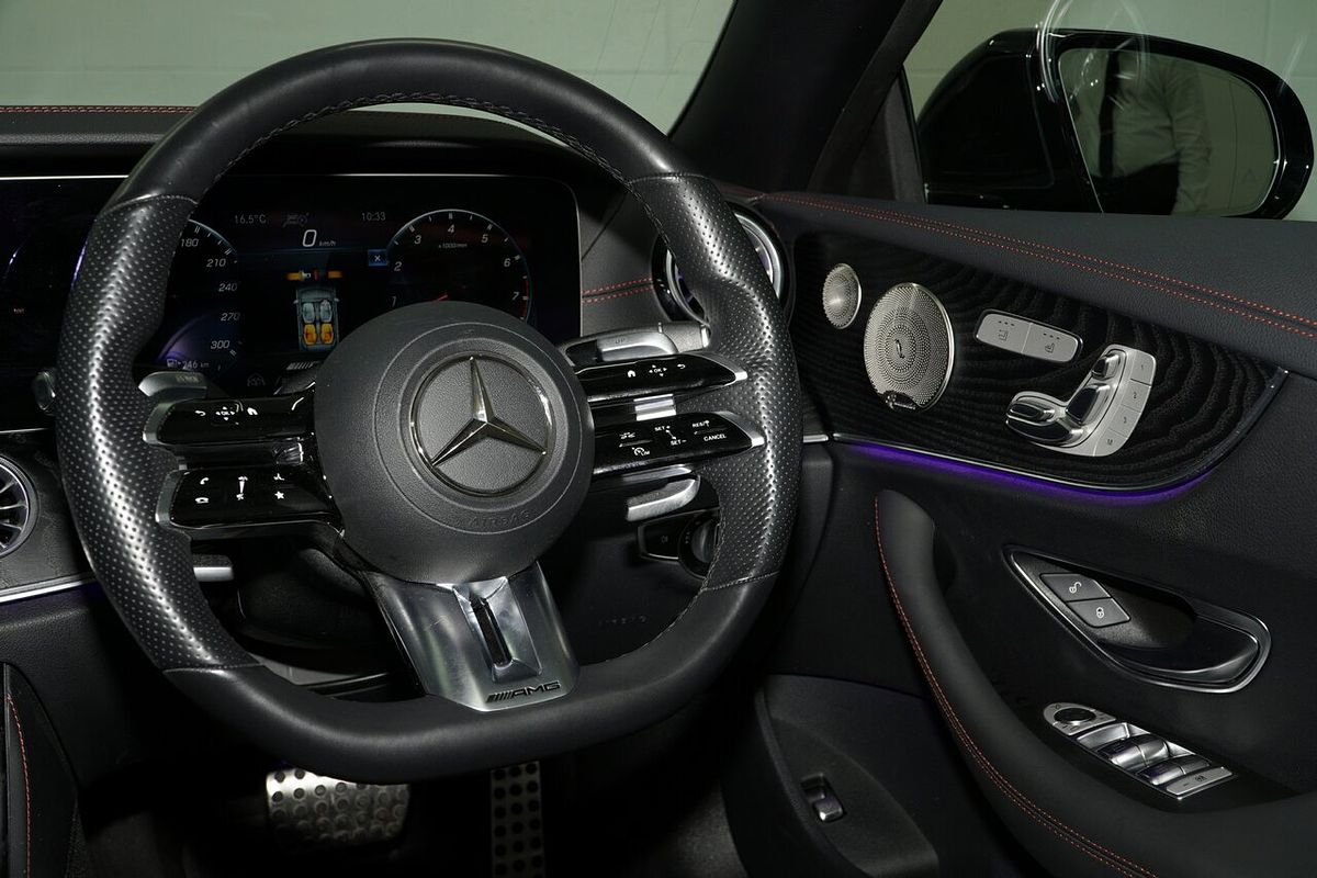 2021 Mercedes-Benz E-Class E53 AMG A238