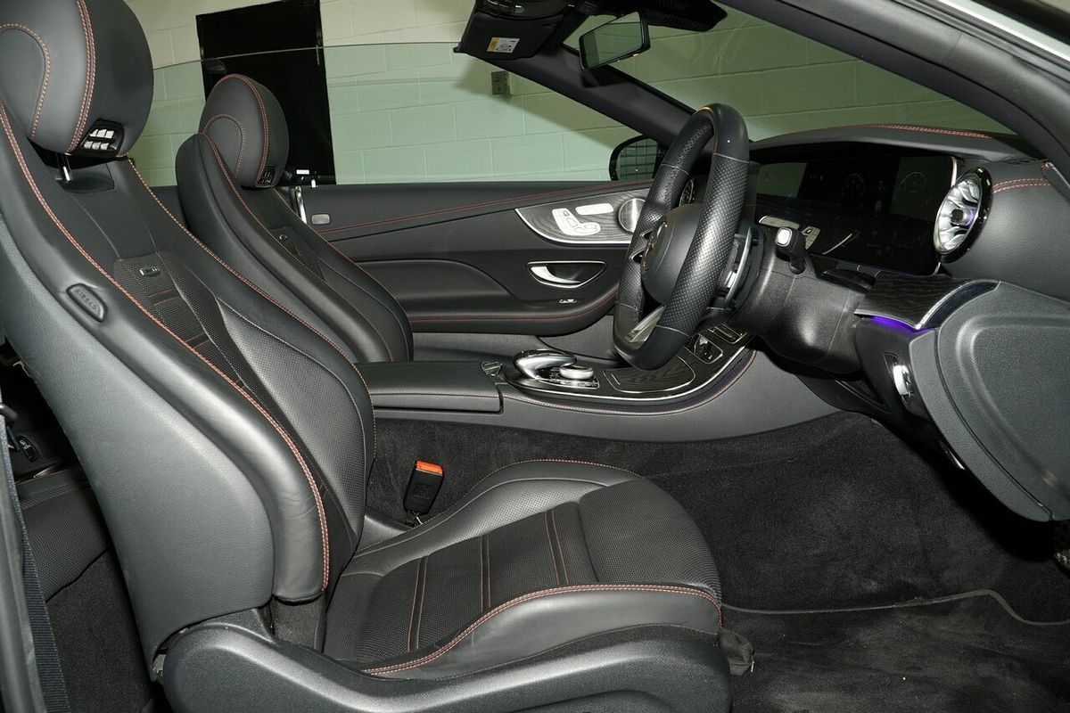 2021 Mercedes-Benz E-Class E53 AMG A238