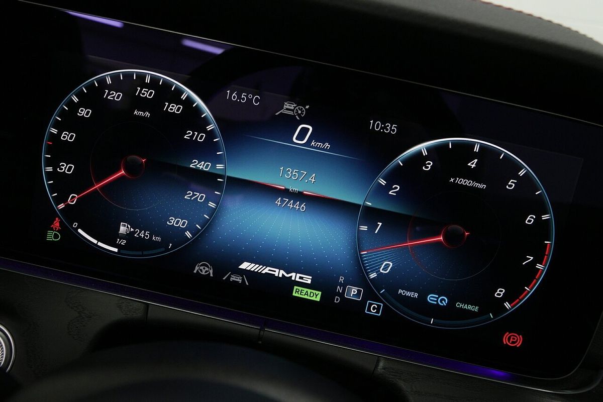 2021 Mercedes-Benz E-Class E53 AMG A238