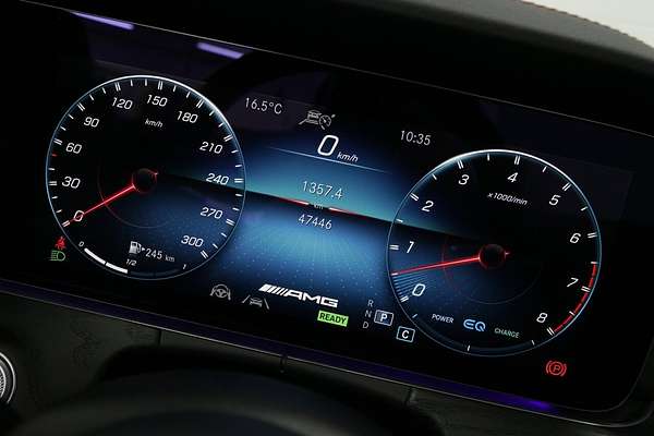 2021 Mercedes-Benz E-Class E53 AMG A238