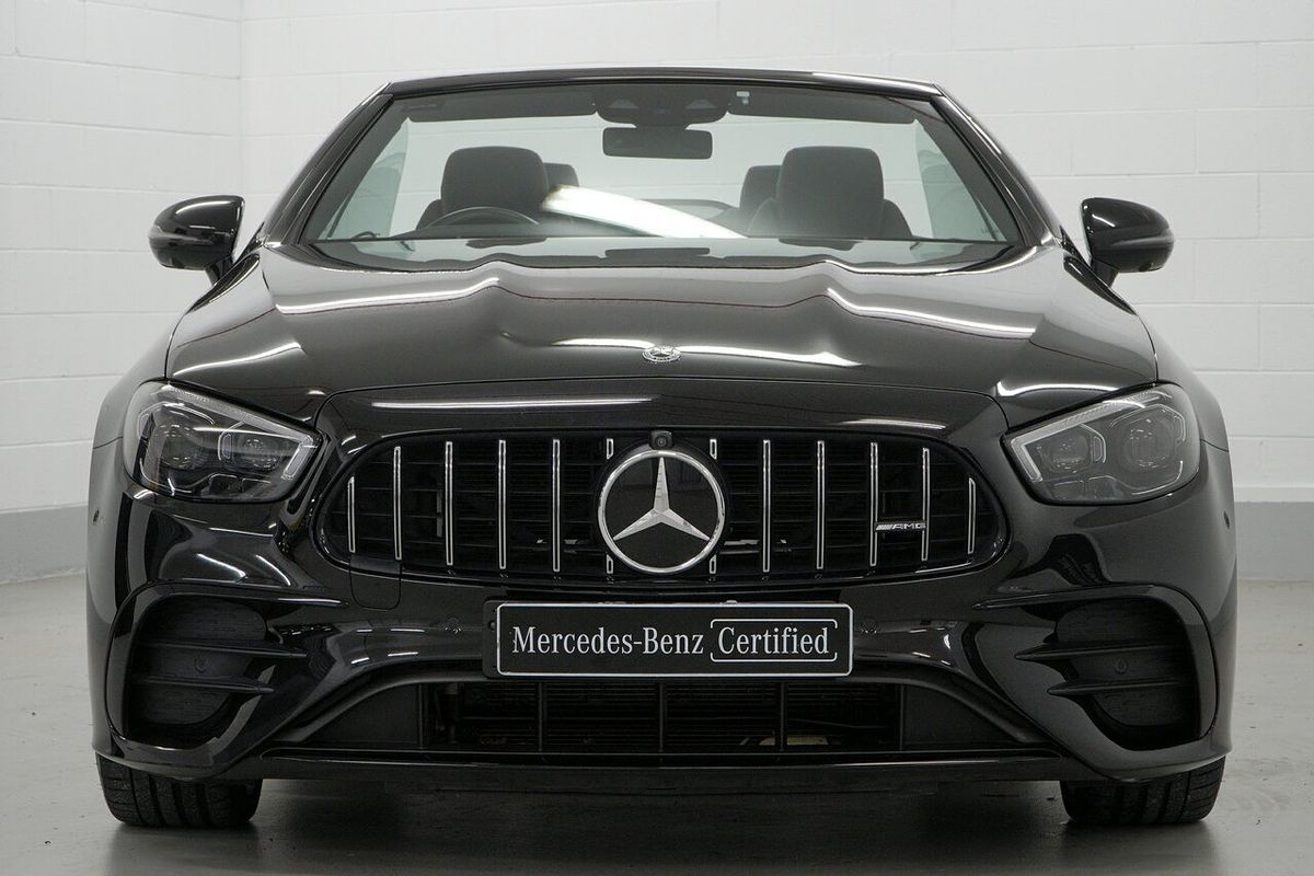 2021 Mercedes-Benz E-Class E53 AMG A238