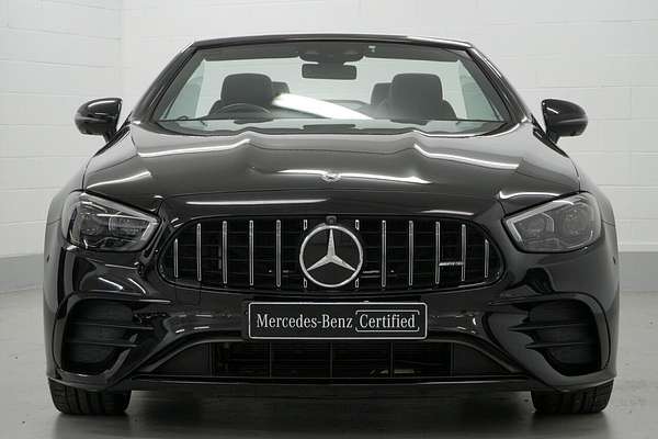 2021 Mercedes-Benz E-Class E53 AMG A238