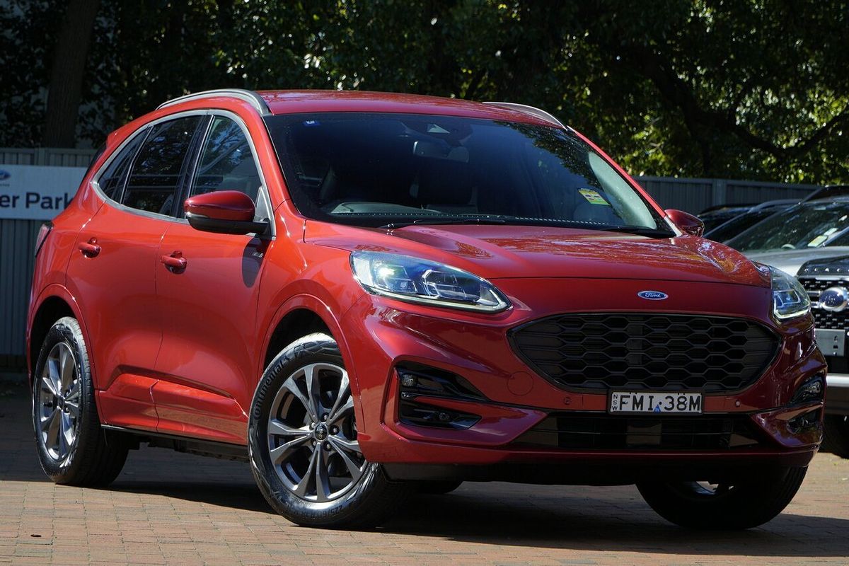 2023 Ford Escape ST-Line ZH