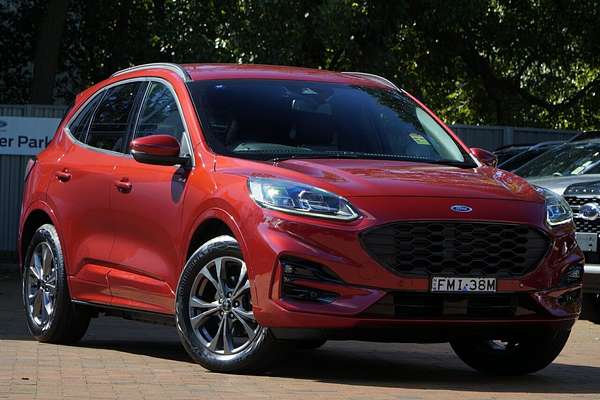 2023 Ford Escape ST-Line ZH