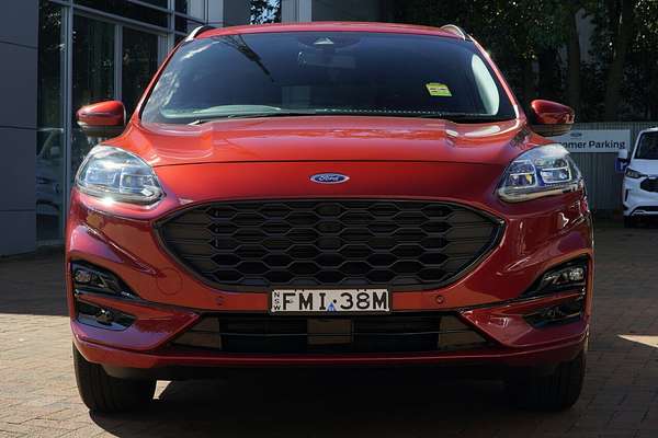 2023 Ford Escape ST-Line ZH
