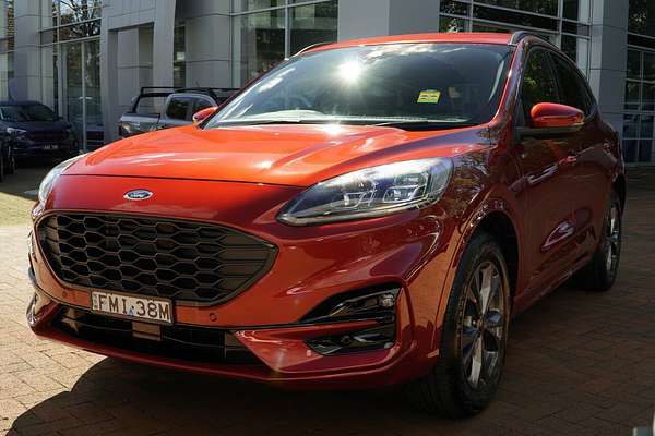 2023 Ford Escape ST-Line ZH