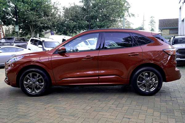 2023 Ford Escape ST-Line ZH