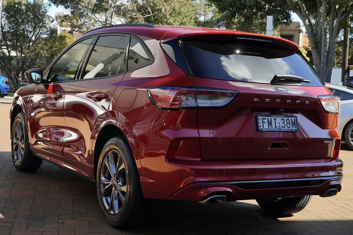 2023 Ford Escape ST-Line ZH