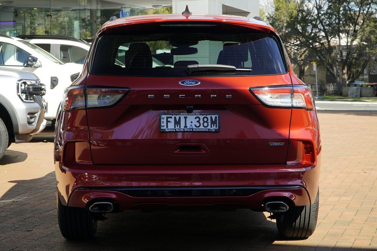 2023 Ford Escape ST-Line ZH