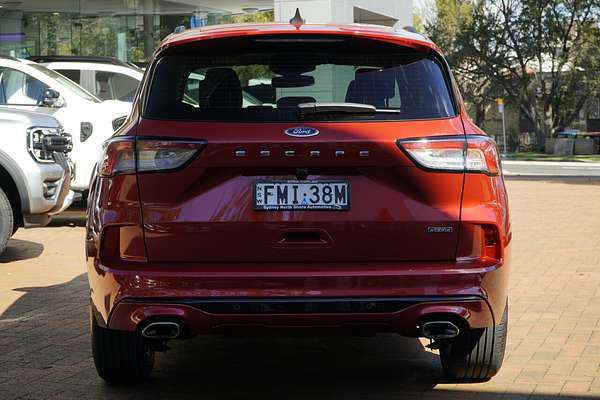 2023 Ford Escape ST-Line ZH