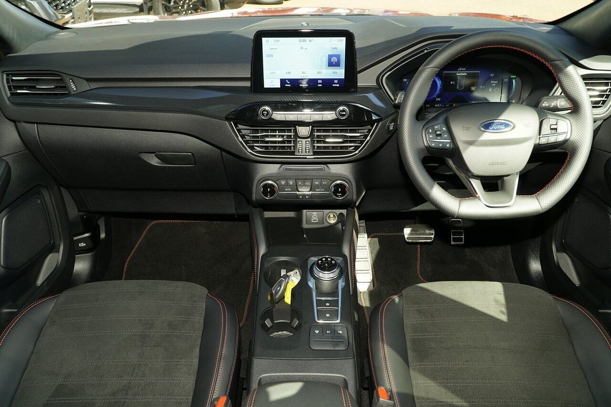 2023 Ford Escape ST-Line ZH
