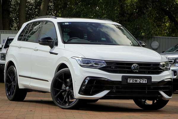 2024 Volkswagen Tiguan R 5N