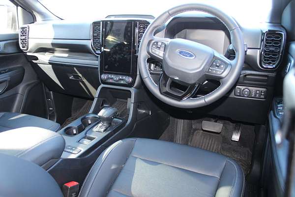 2024 Ford Ranger Tremor 4X4 2.0L