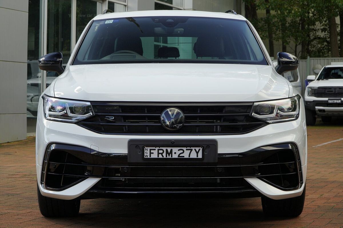 2024 Volkswagen Tiguan R 5N
