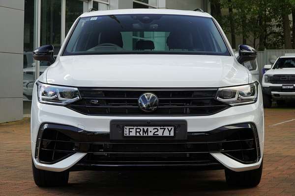 2024 Volkswagen Tiguan R 5N