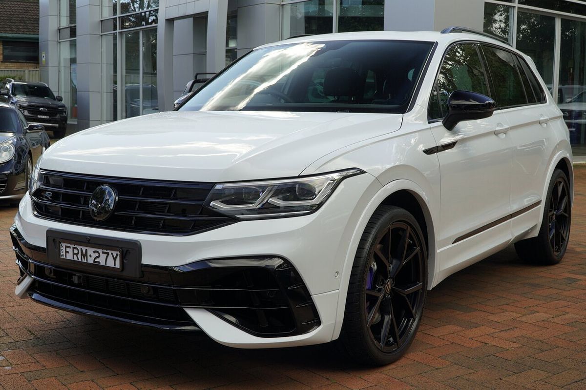 2024 Volkswagen Tiguan R 5N