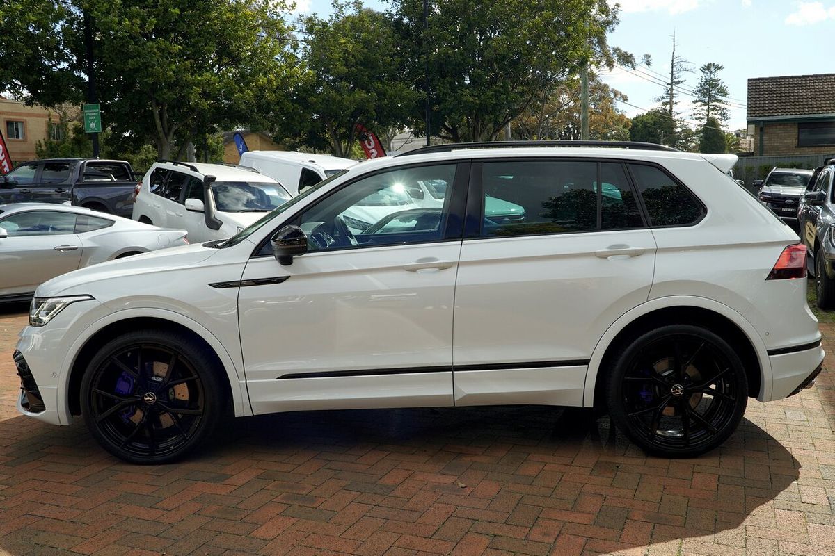 2024 Volkswagen Tiguan R 5N