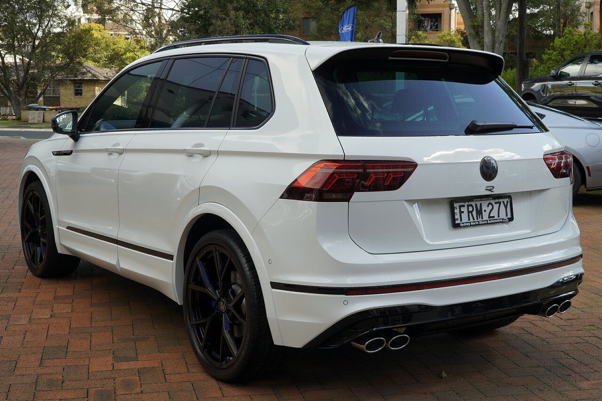 2024 Volkswagen Tiguan R 5N
