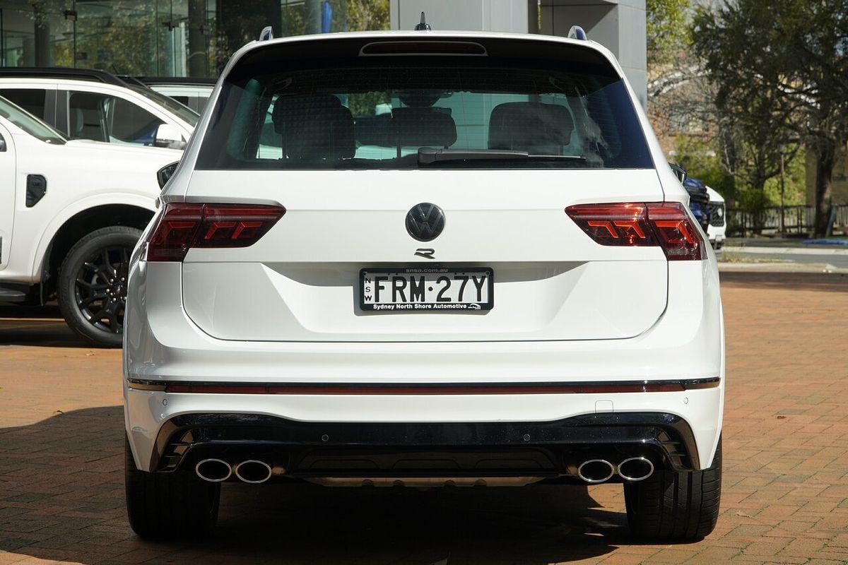 2024 Volkswagen Tiguan R 5N