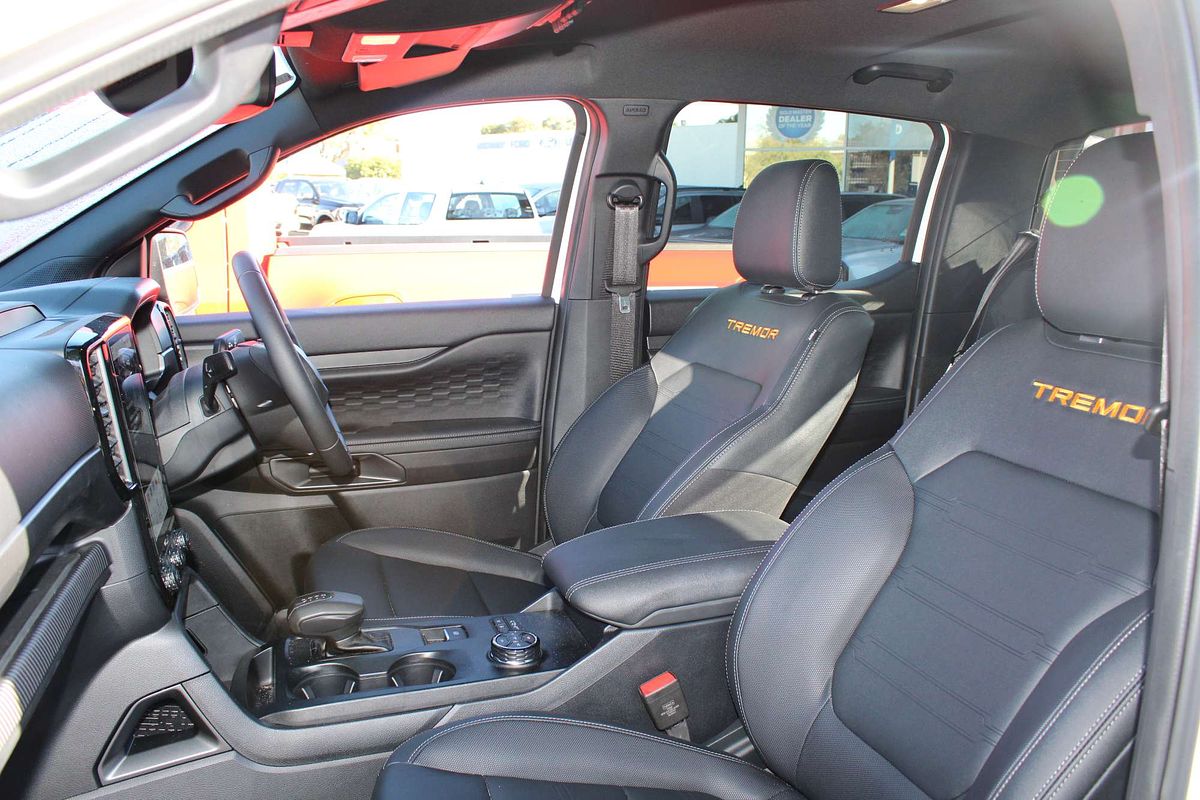 2024 Ford Ranger Tremor 4X4 2.0L