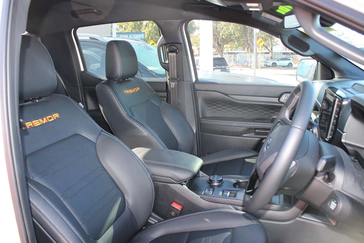 2024 Ford Ranger Tremor 4X4 2.0L