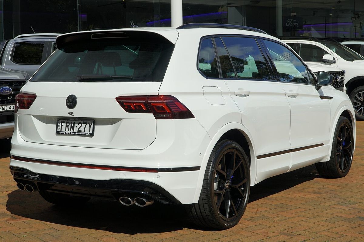 2024 Volkswagen Tiguan R 5N