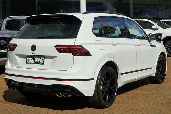 2024 Volkswagen Tiguan R 5N